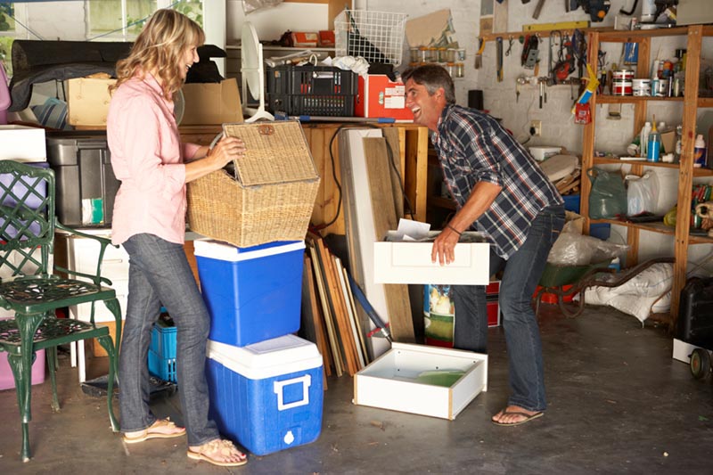 Garage Clearance