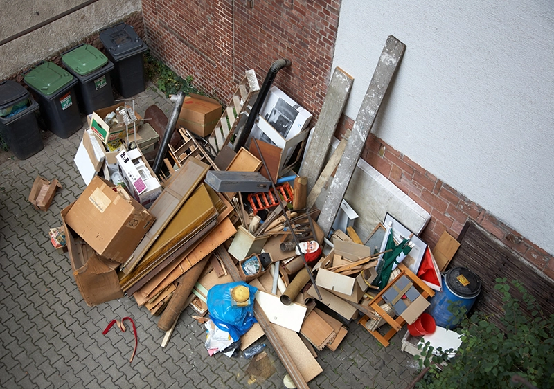 Professional Rubbish Clearance