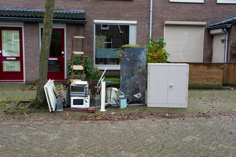 Scrap Metal Clearance