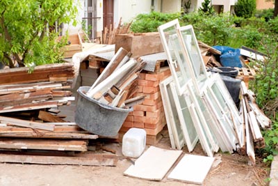 Builders Clearance