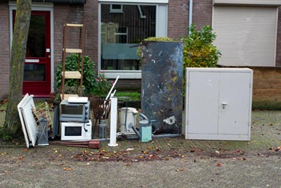 Scrap Metal Clearance